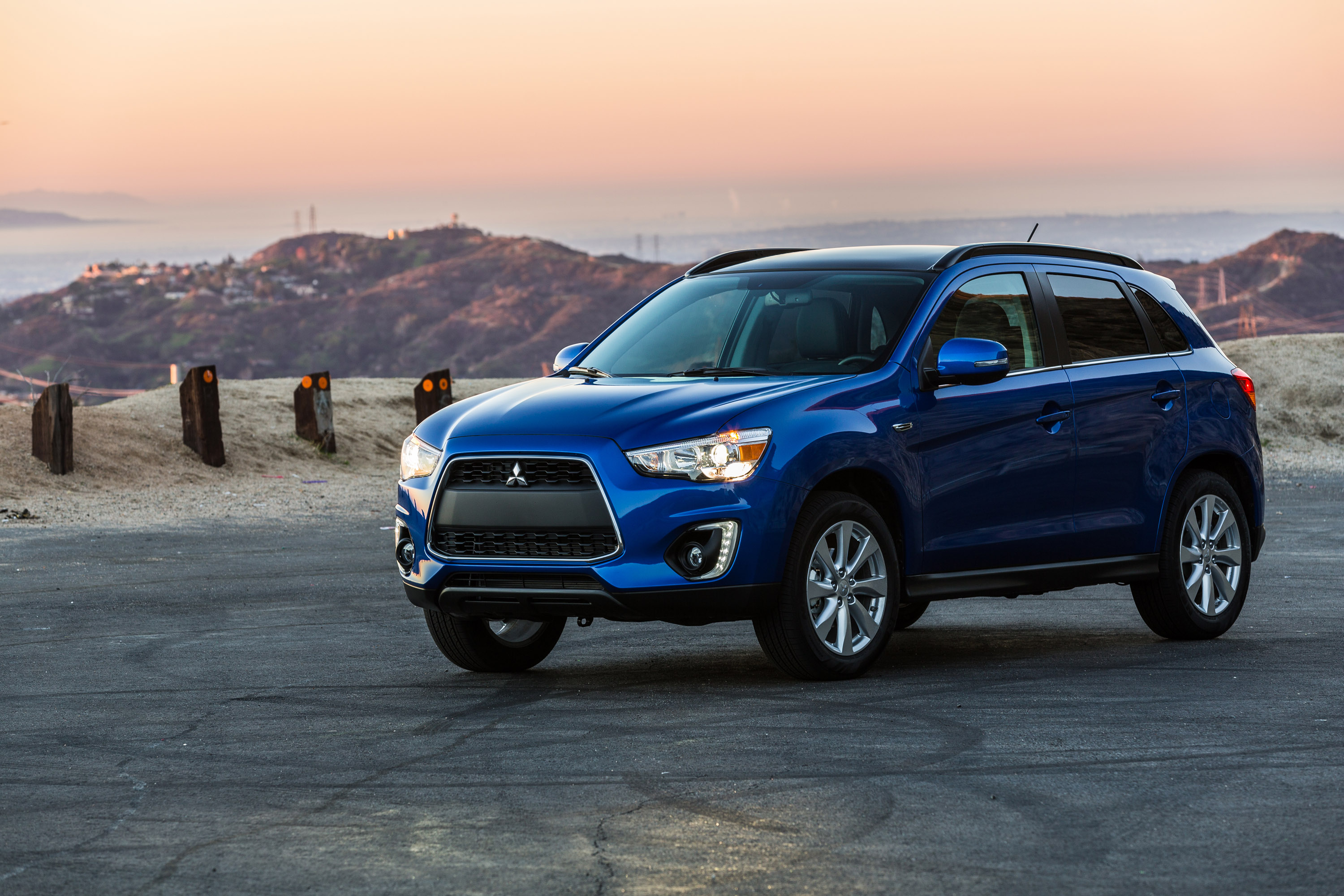 Mitsubishi Outlander Sport GT