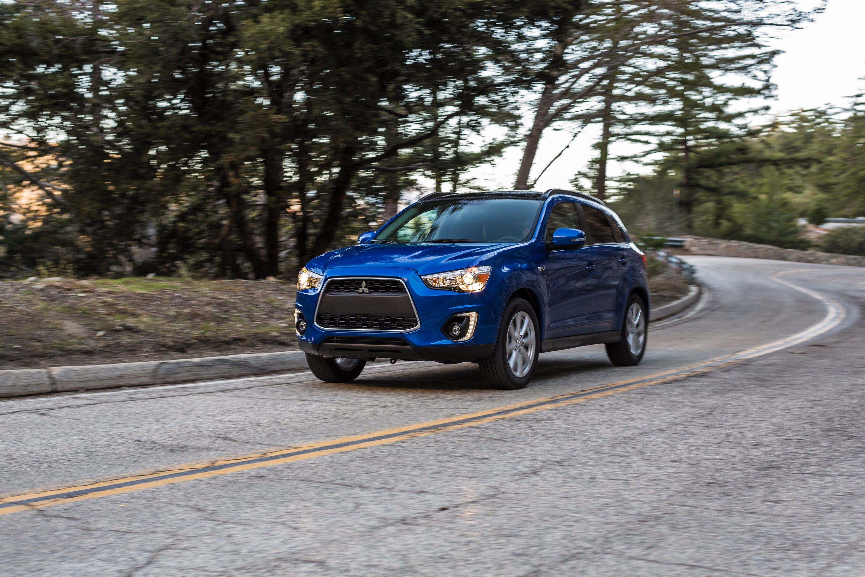 Mitsubishi Outlander Sport GT