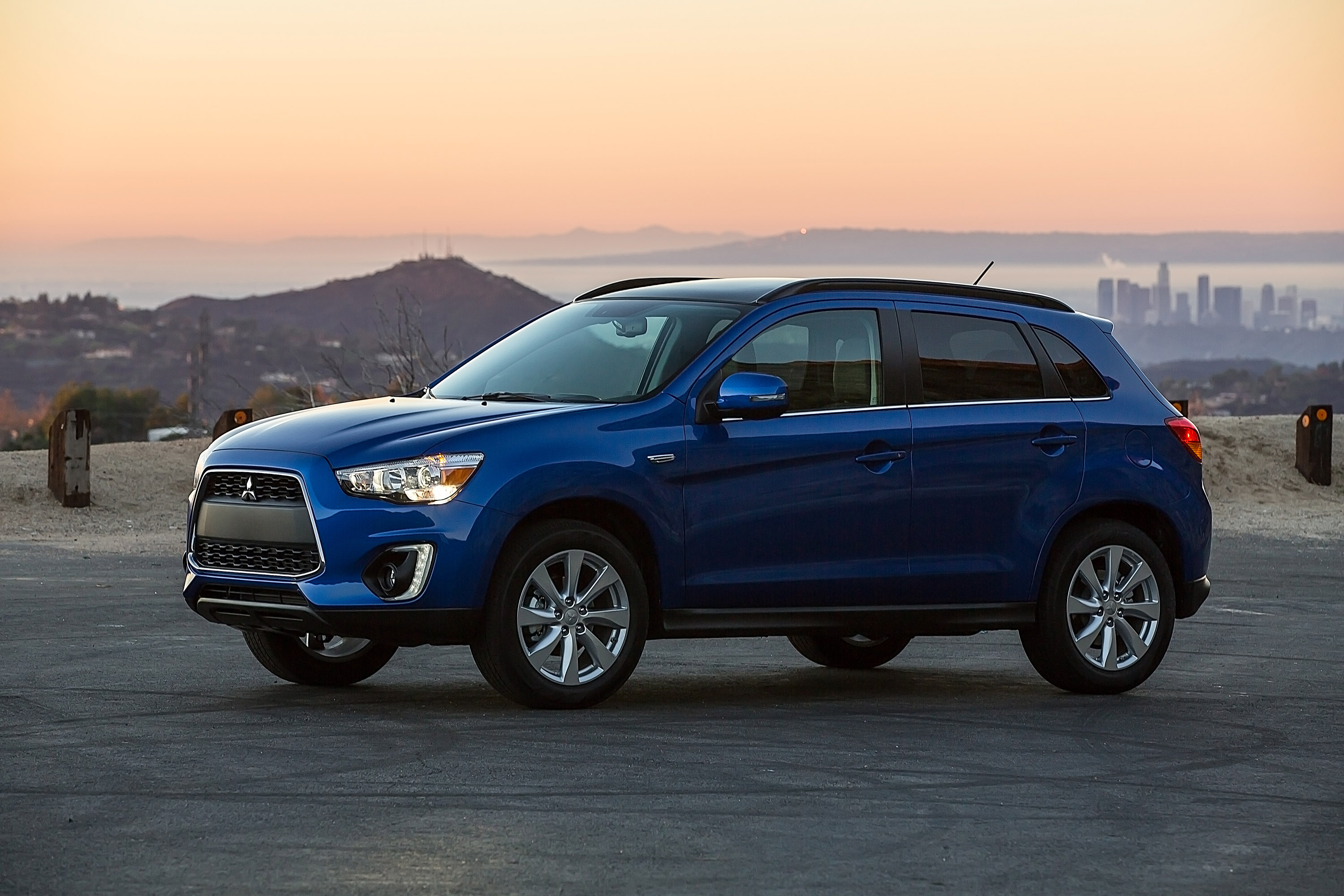 Mitsubishi Outlander Sport GT