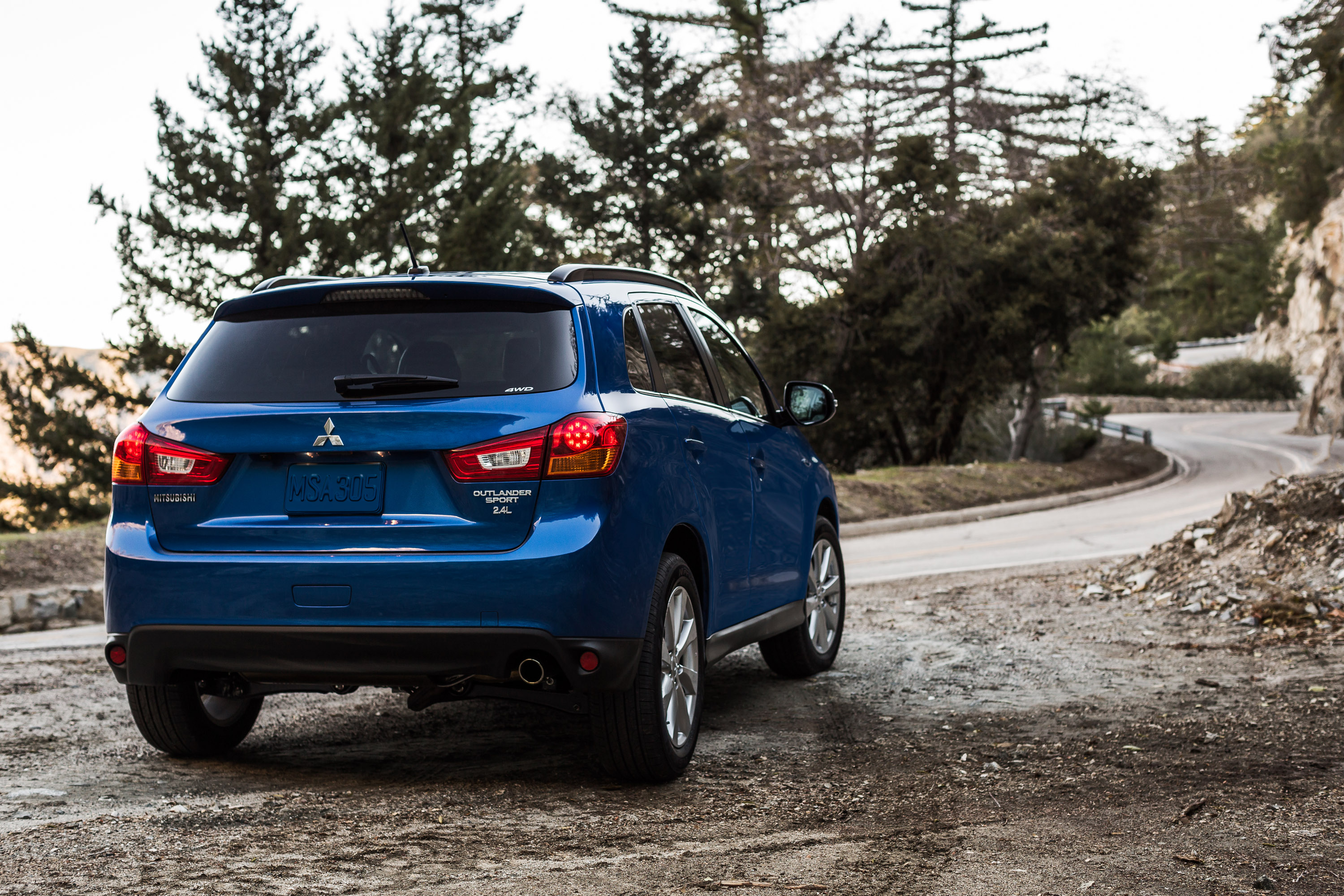 Mitsubishi Outlander Sport GT