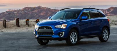 Mitsubishi Outlander Sport GT (2015) - picture 4 of 16