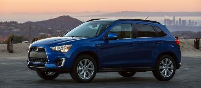 Mitsubishi Outlander Sport GT (2015) - picture 7 of 16