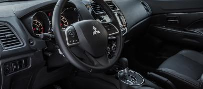 Mitsubishi Outlander Sport GT (2015) - picture 12 of 16