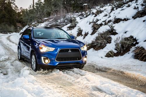 Mitsubishi Outlander Sport GT (2015) - picture 1 of 16