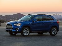 Mitsubishi Outlander Sport GT (2015) - picture 7 of 16