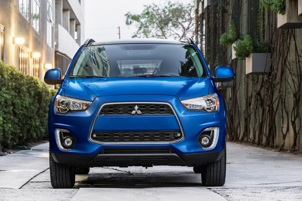 Mitsubishi Outlander Sport SE