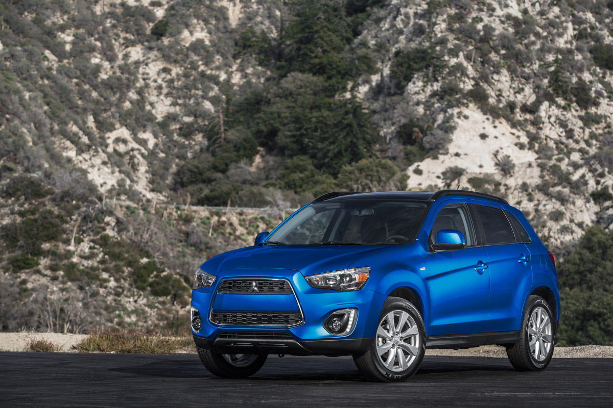 Mitsubishi Outlander Sport SE