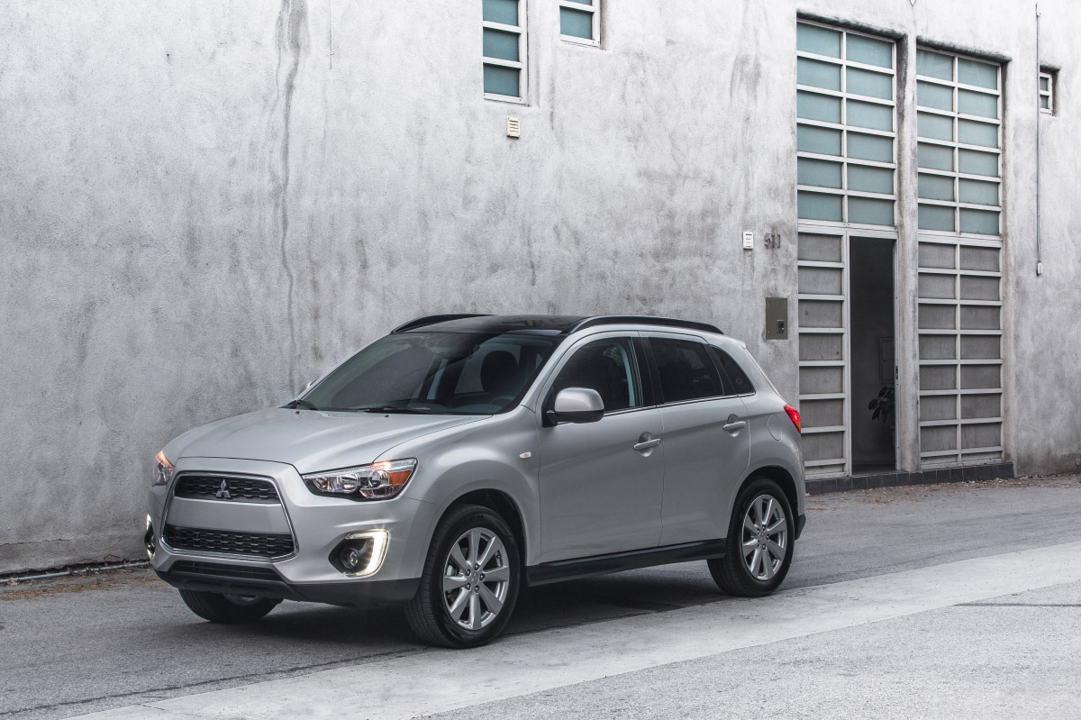 Mitsubishi Outlander Sport SE