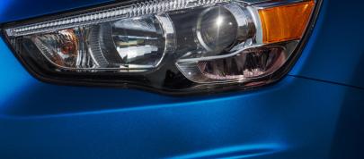 Mitsubishi Outlander Sport SE (2015) - picture 7 of 7