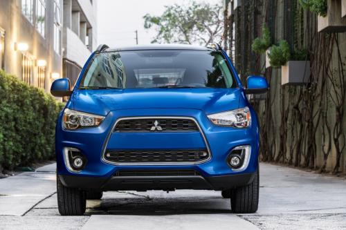 2015 Mitsubishi Outlander Is Getting Upgrades