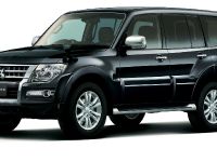 Mitsubishi Pajero Facelift (2015) - picture 6 of 29