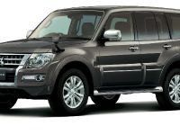 Mitsubishi Pajero Facelift (2015) - picture 7 of 29