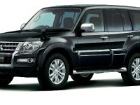 Mitsubishi Pajero Facelift (2015) - picture 8 of 29