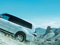 Mitsubishi Pajero Facelift (2015) - picture 14 of 29