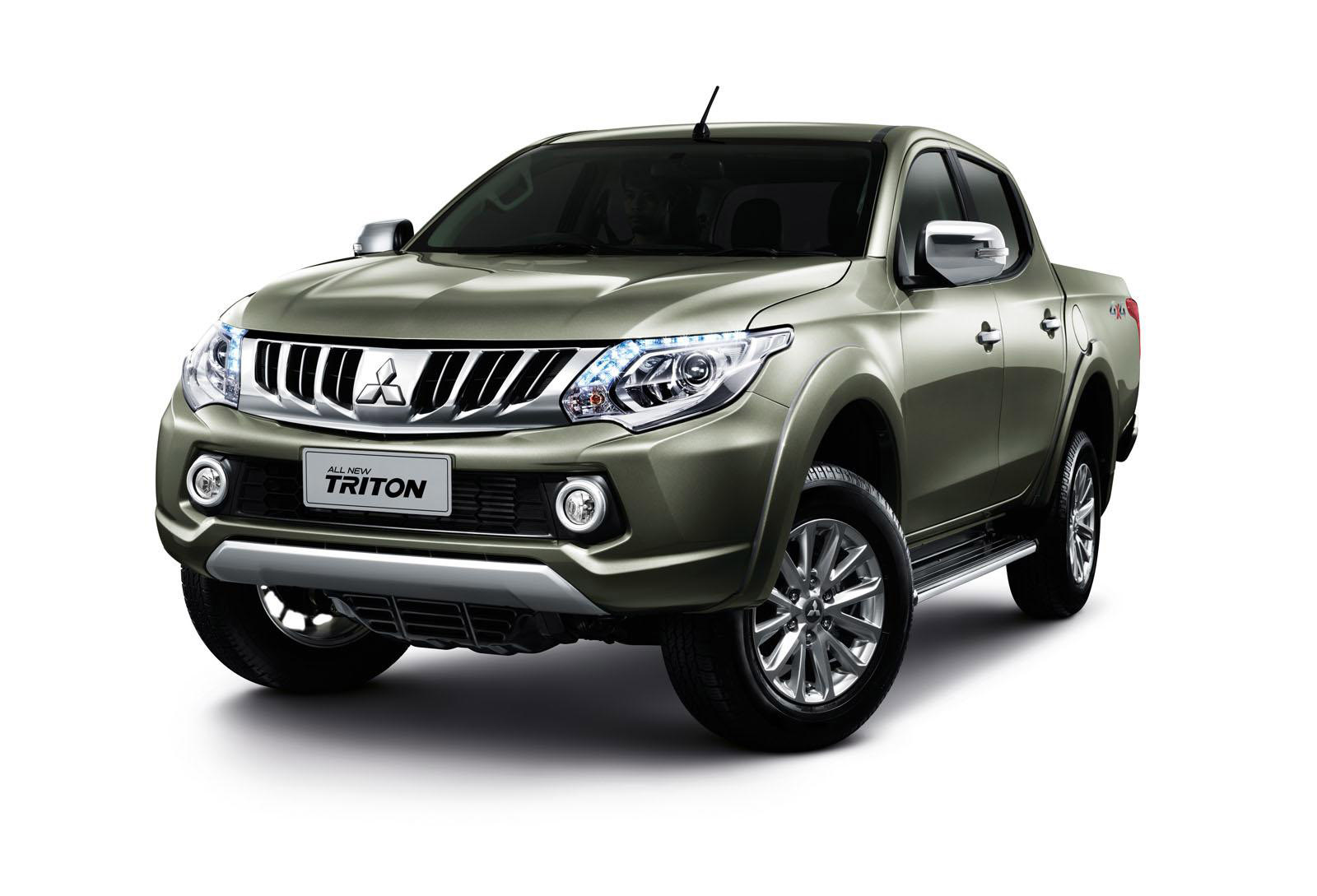 Mitsubishi Triton