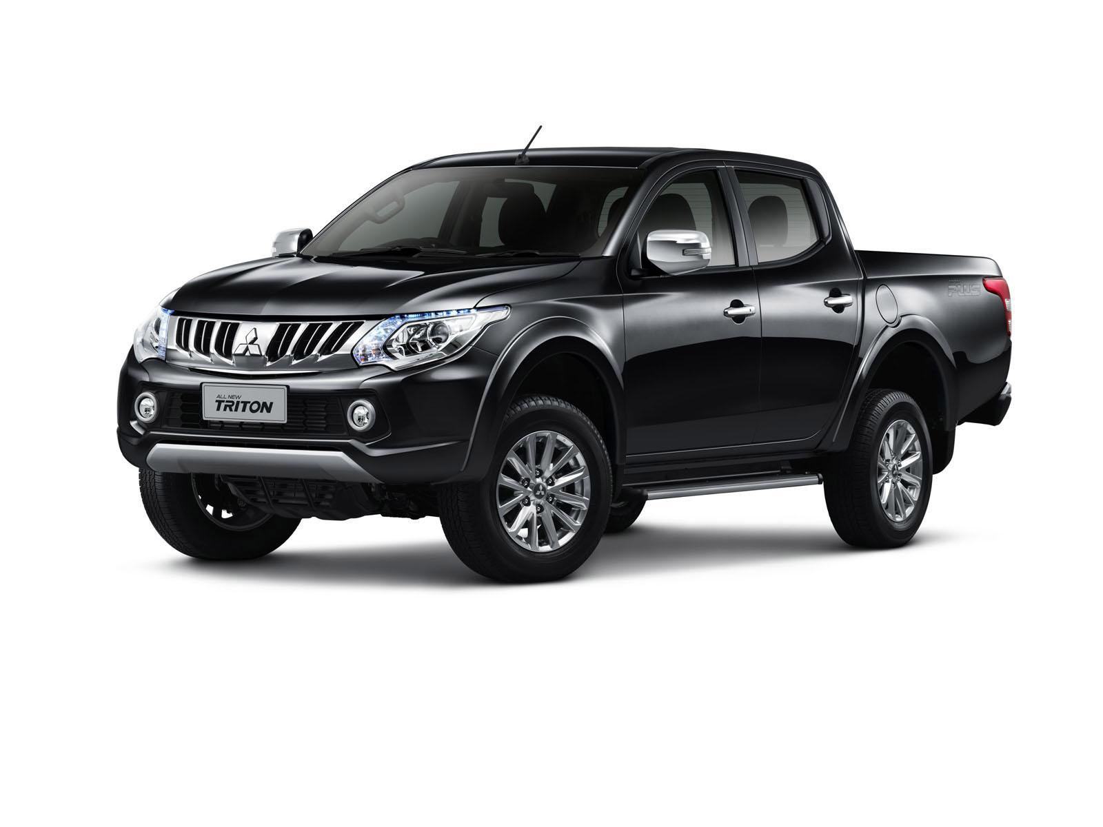 Mitsubishi Triton