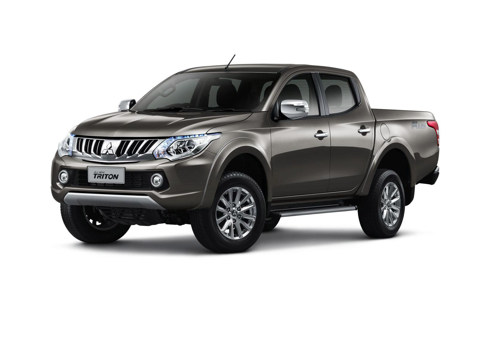 Mitsubishi Triton