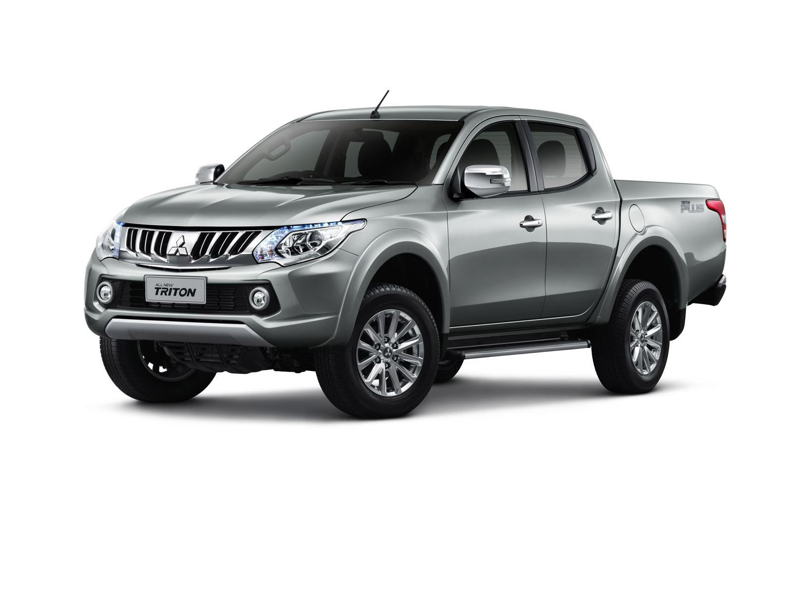 Mitsubishi Triton