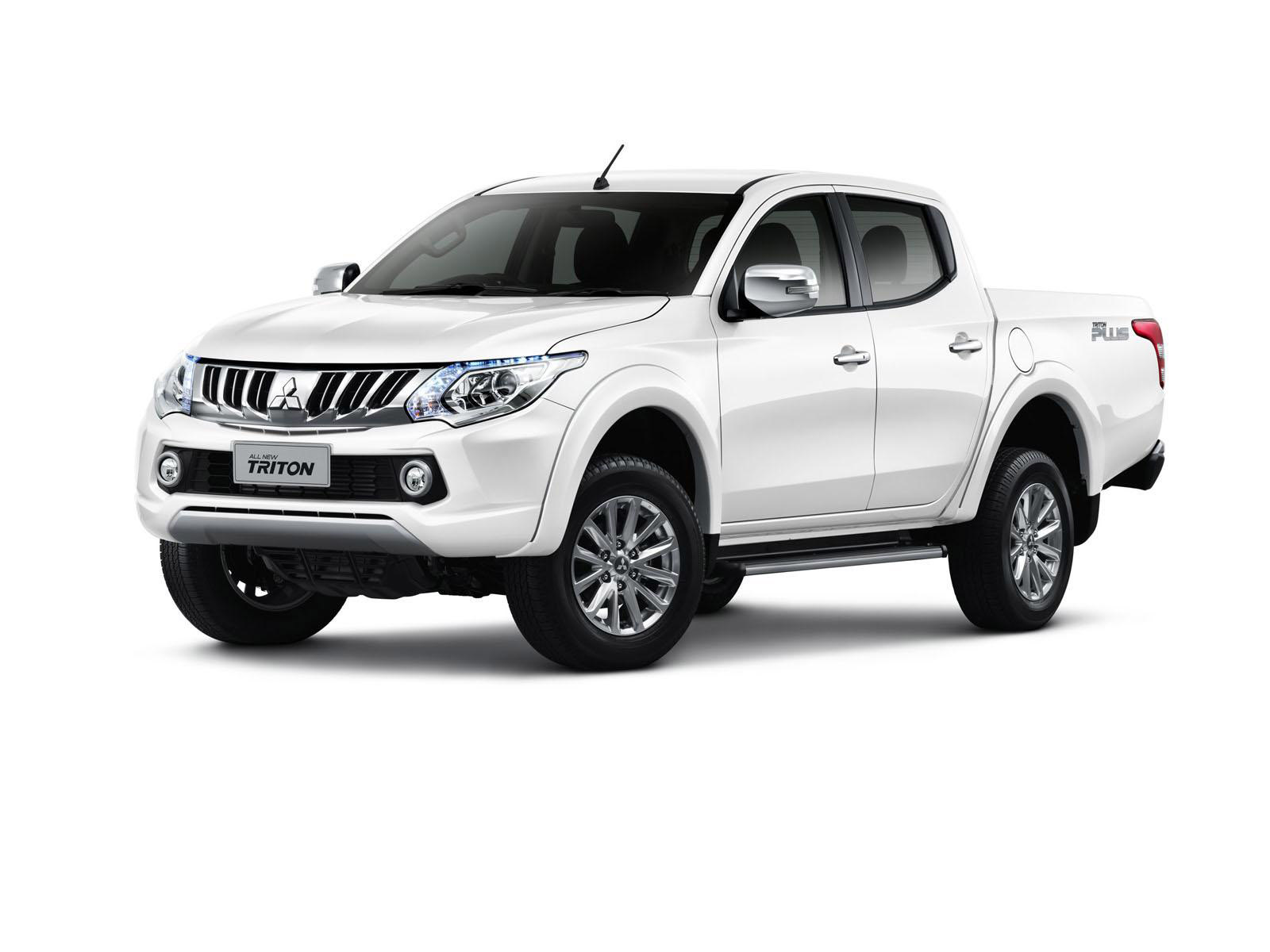 Mitsubishi Triton