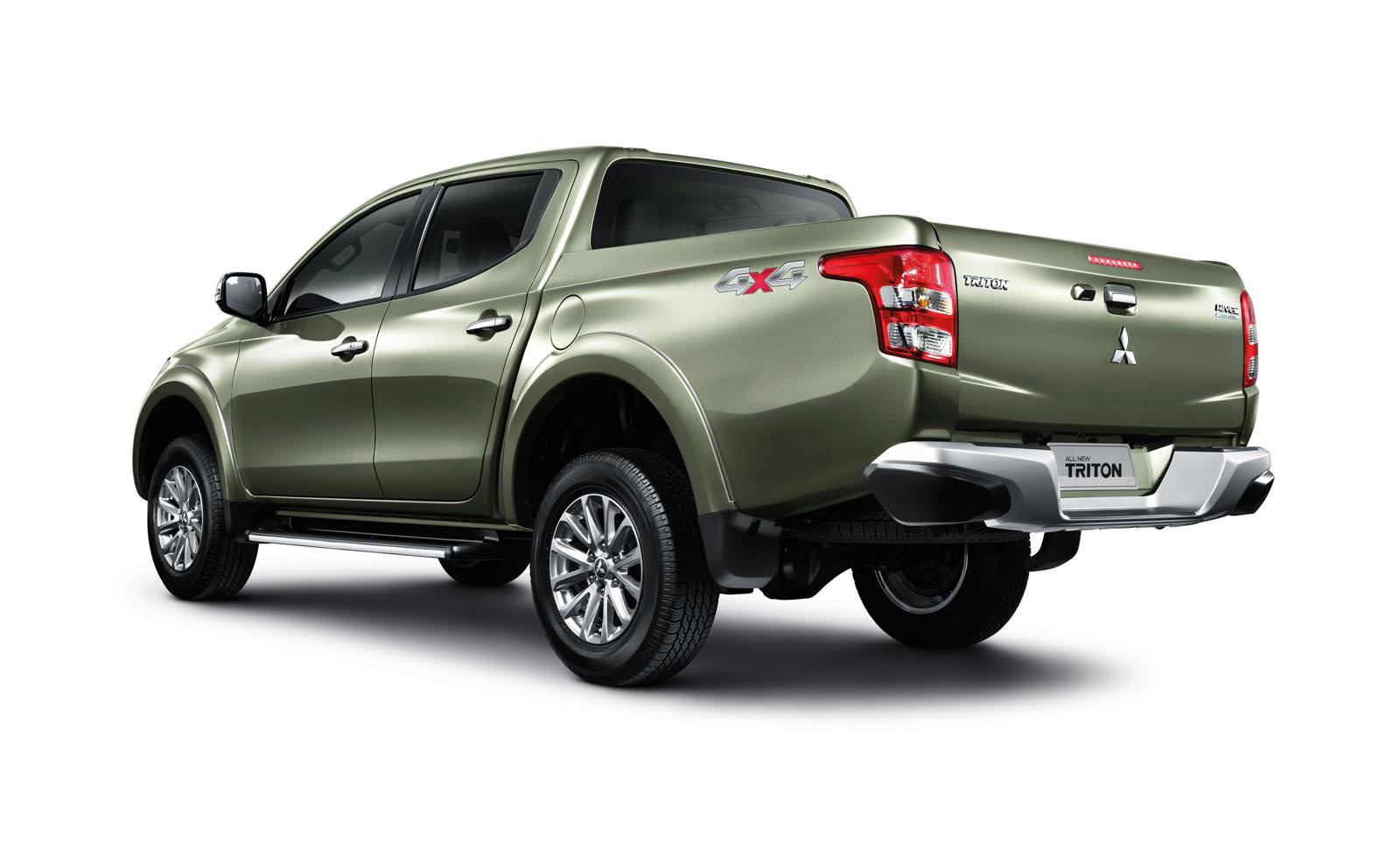 Mitsubishi Triton