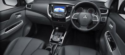 Mitsubishi Triton (2015) - picture 15 of 31