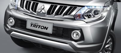 Mitsubishi Triton (2015) - picture 23 of 31