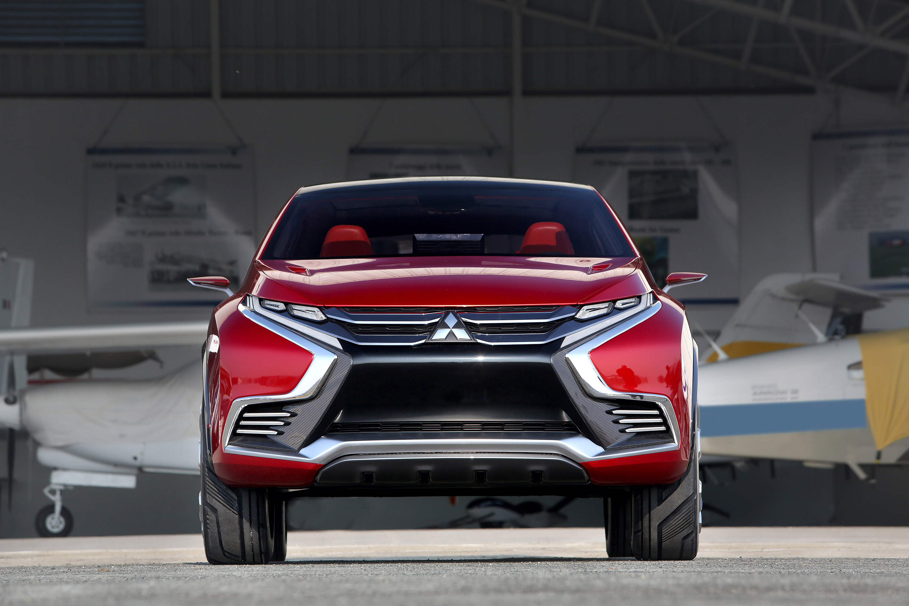 Mitsubishi XR-PHEV II Concept