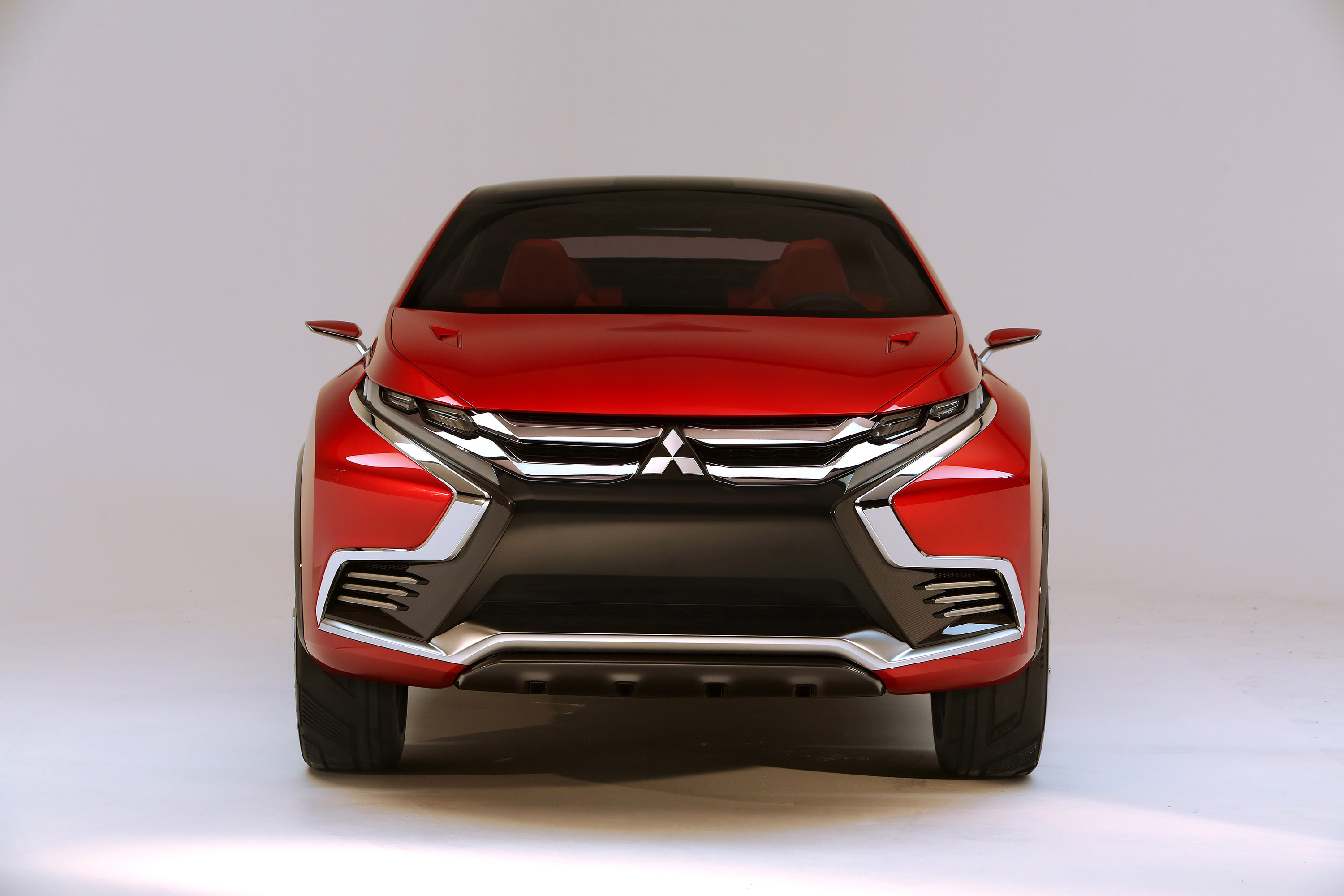 Mitsubishi XR-PHEV II Concept