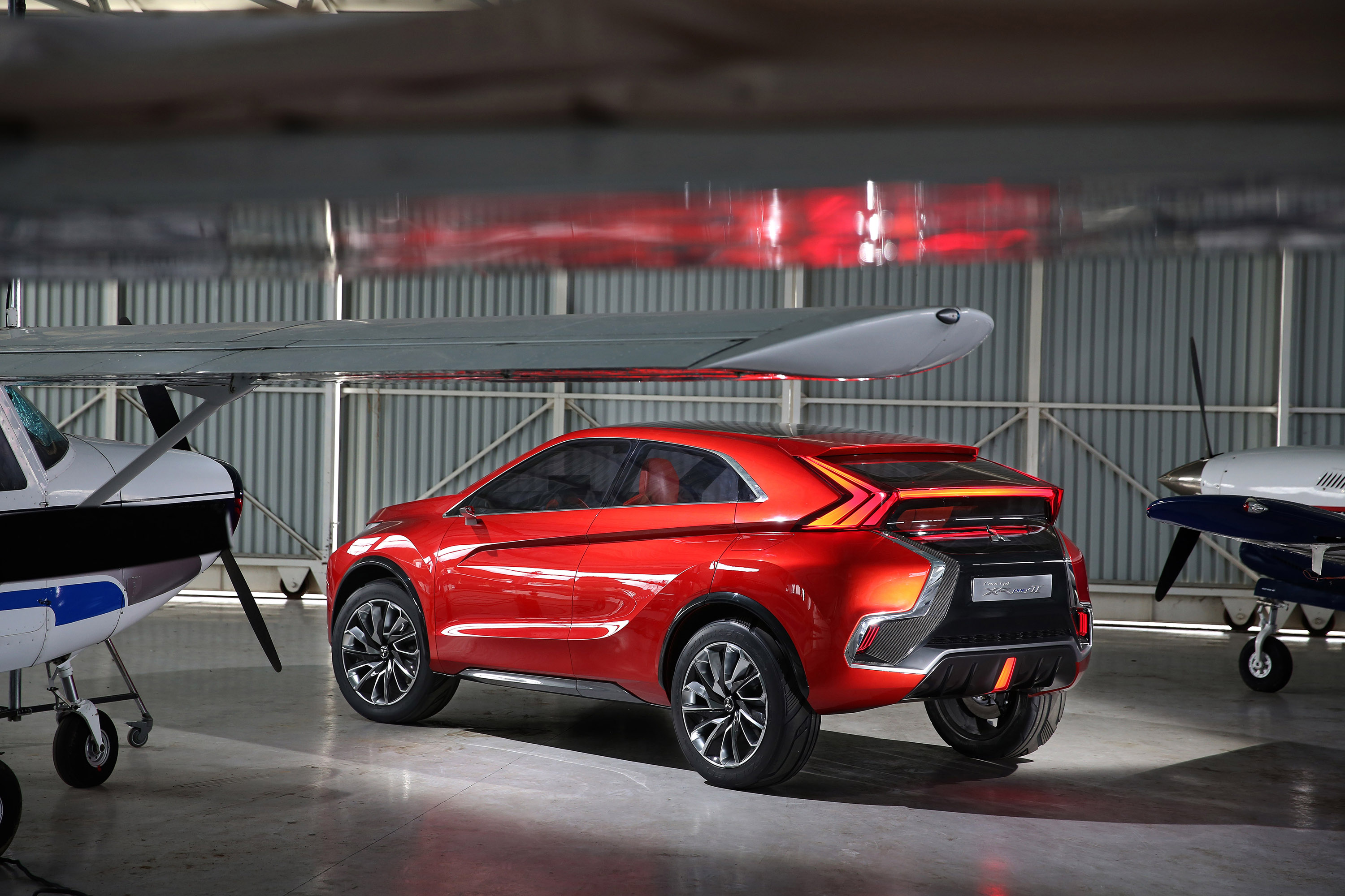 Mitsubishi XR-PHEV II Concept