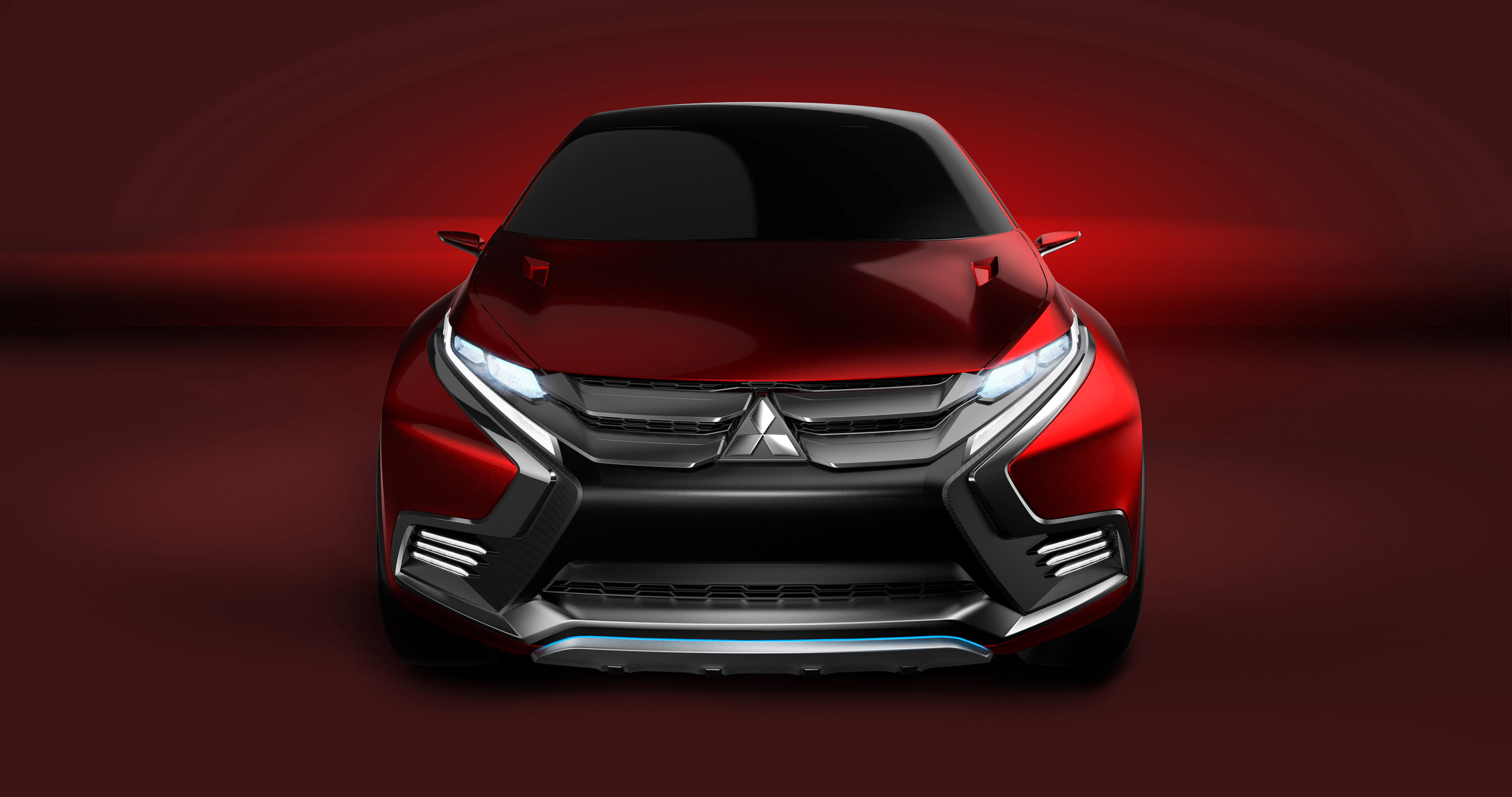 Mitsubishi XR-PHEV II Concept