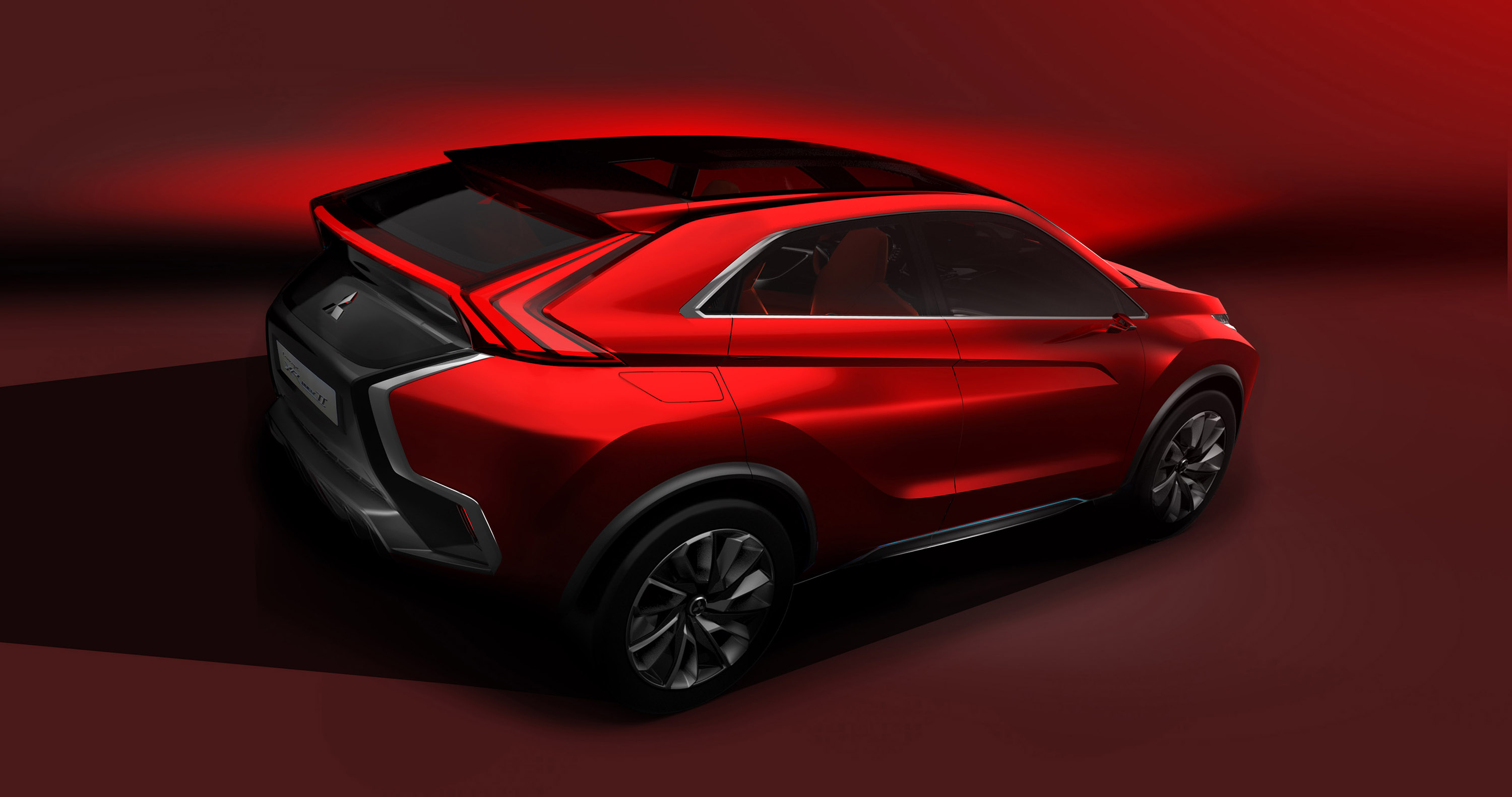 Mitsubishi XR-PHEV II Concept