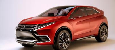 Mitsubishi XR-PHEV II Concept (2015) - picture 4 of 35