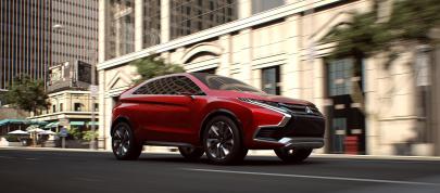 Mitsubishi XR-PHEV II Concept (2015) - picture 7 of 35