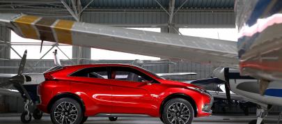 Mitsubishi XR-PHEV II Concept (2015) - picture 12 of 35