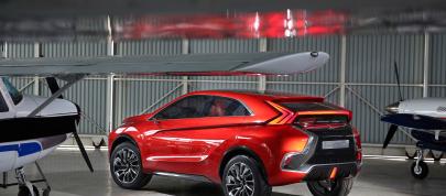 Mitsubishi XR-PHEV II Concept (2015) - picture 15 of 35