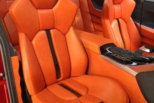 Mitsubishi XR-PHEV II Concept (2015) - picture 24 of 35