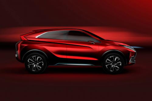 Mitsubishi XR-PHEV II Concept (2015) - picture 32 of 35