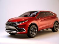 Mitsubishi XR-PHEV II Concept (2015) - picture 4 of 35