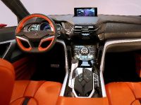 Mitsubishi XR-PHEV II Concept (2015)