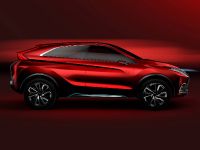 Mitsubishi XR-PHEV II Concept (2015)