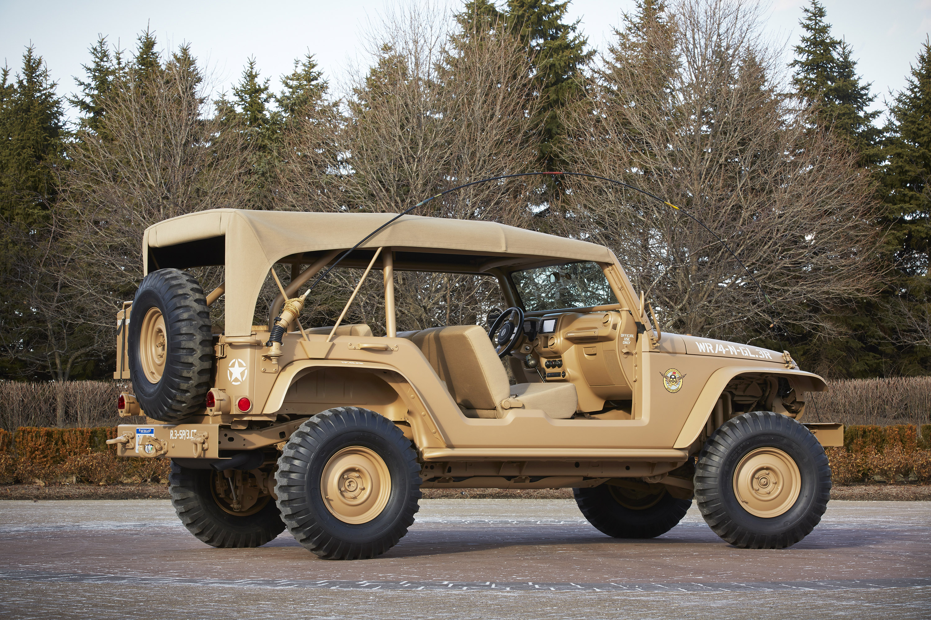 Moab Easter Jeep Safari Concepts