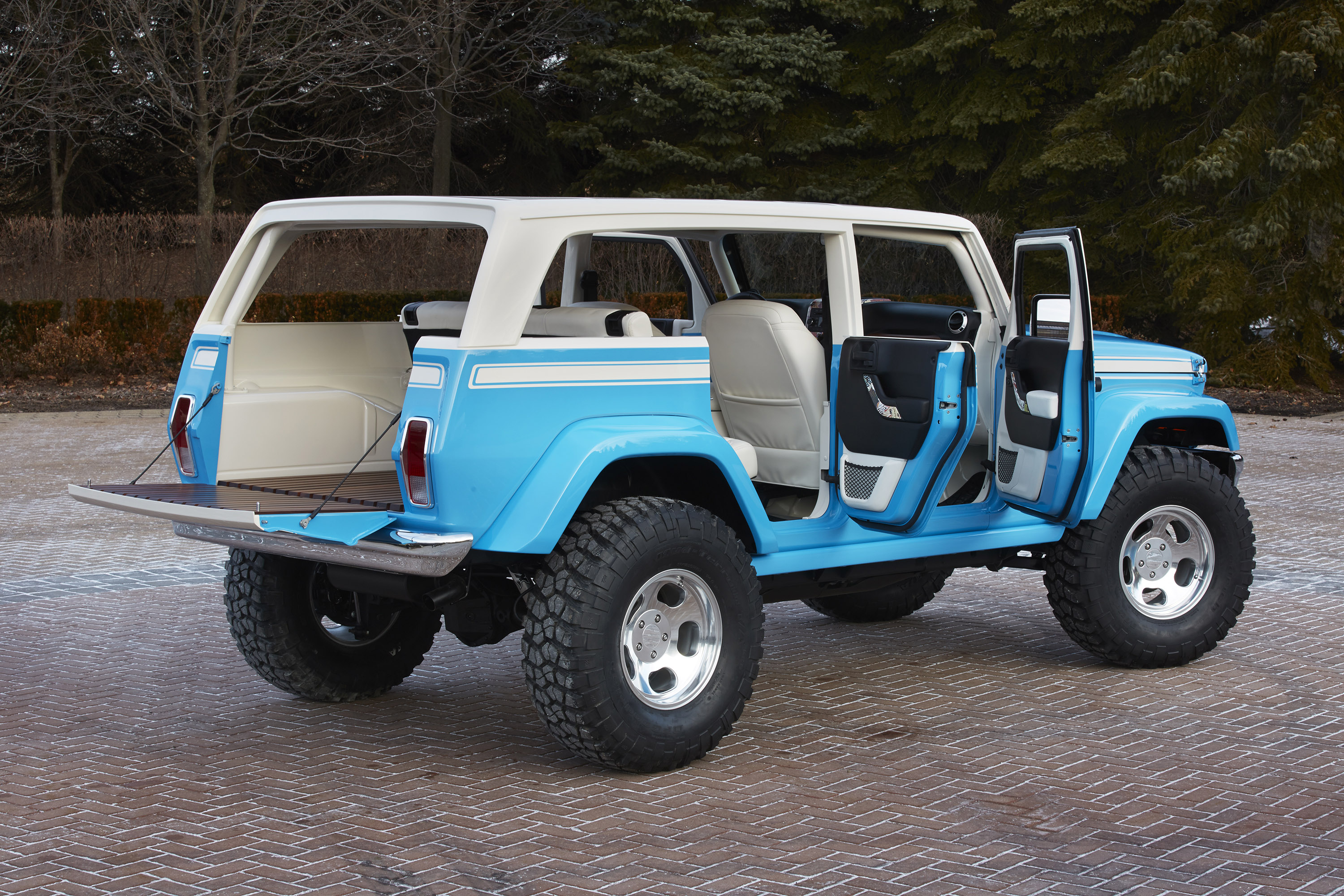 Moab Easter Jeep Safari Concepts