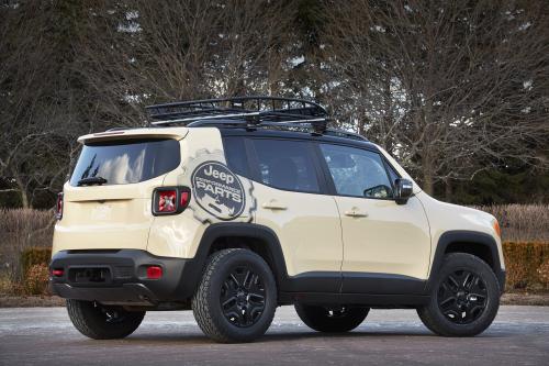 Moab Easter Jeep Safari Concepts (2015) - picture 8 of 24