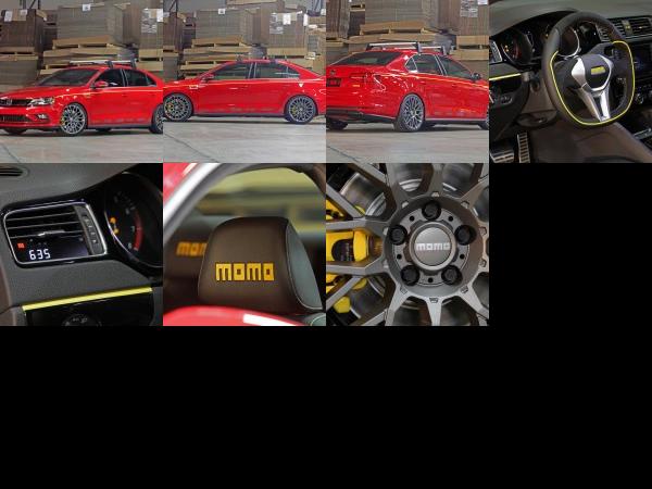 MOMO Edition 2016 VW Jetta GLI (2015) - picture 1 of 7