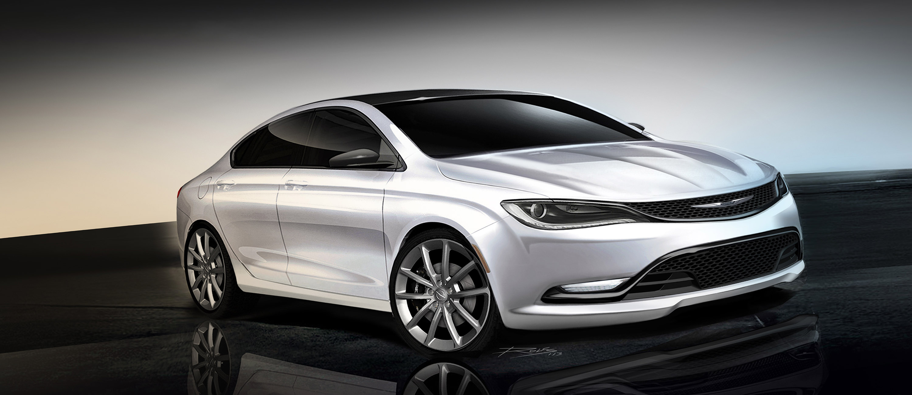 Mopar Chrysler 200