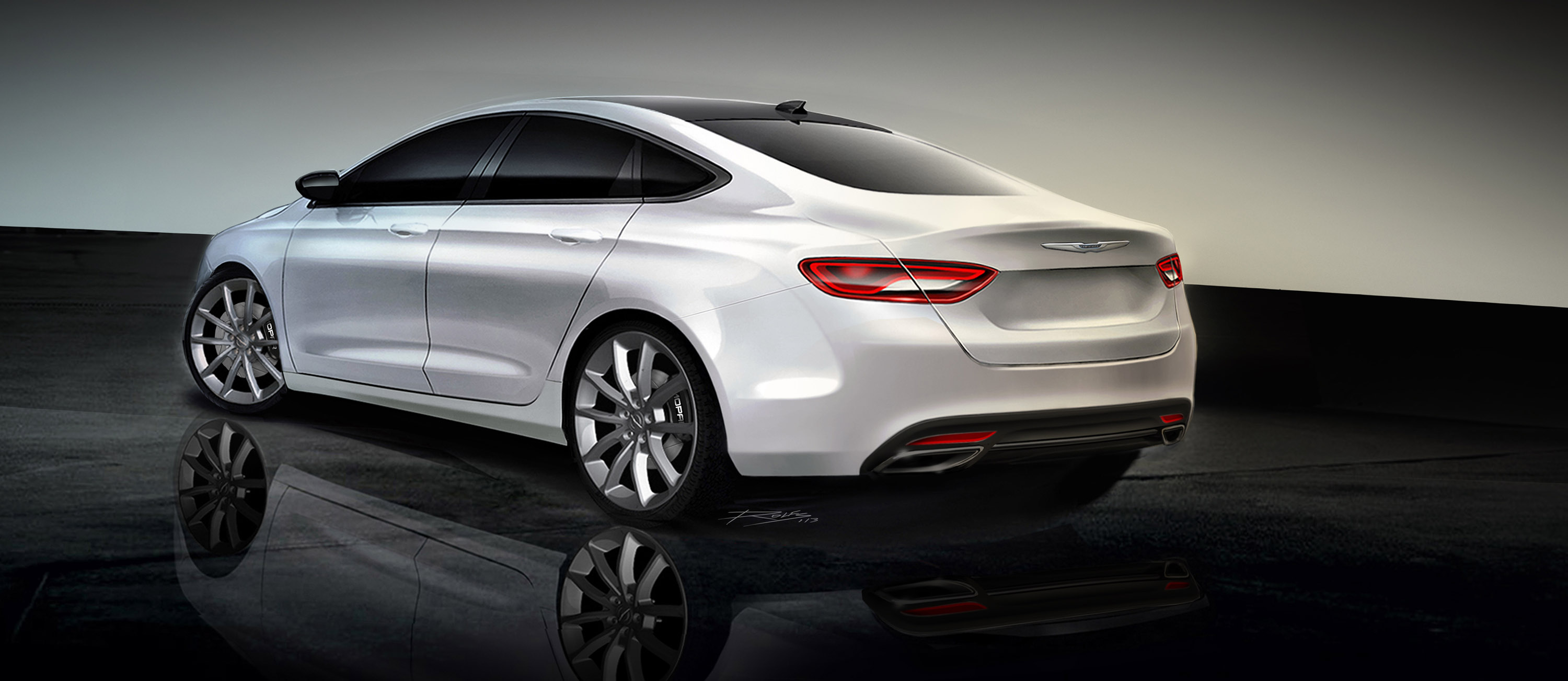 Mopar Chrysler 200