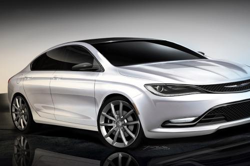 Mopar Chrysler 200 (2015) - picture 1 of 2