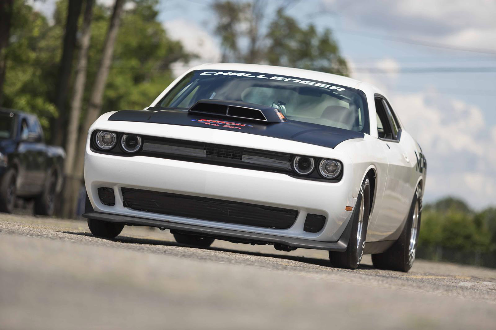 Mopar Dodge Challenger Drag Pak