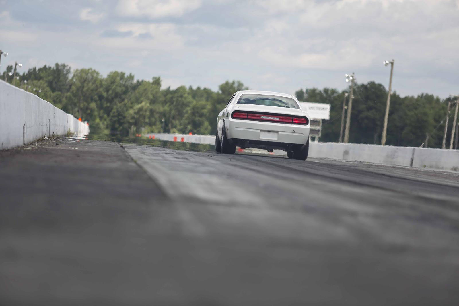 Mopar Dodge Challenger Drag Pak