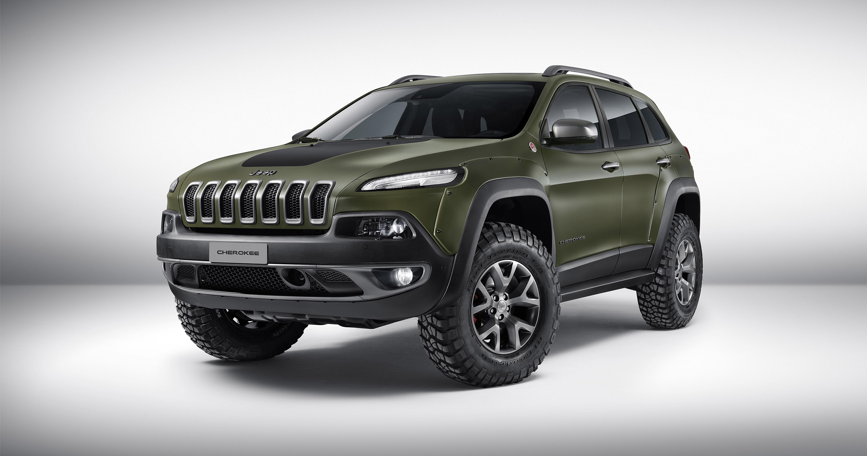 Mopar Jeep Cherokee KrawLer